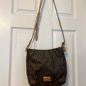 Michael Kors crossbody bag